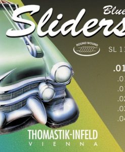 Thomastik-Infeld SL 110 Blues Sliders Round Wound Electric Guitar String Set